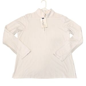 NWT SunShield Long Sleeve 1/4 Zip by SmartPak